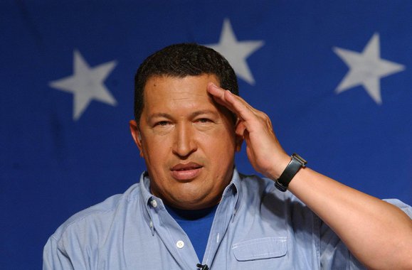El País divulga imagem falsa de Chávez no hospital