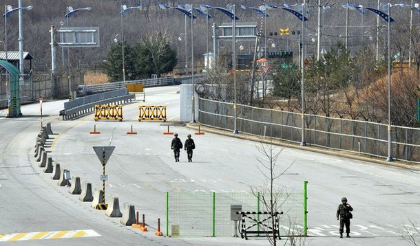 Coreia do Norte rejeita diálogo com o sul