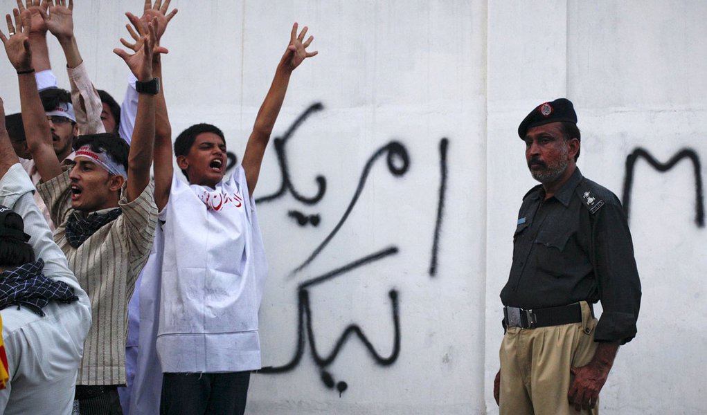 Presidente da Líbia diz que 50 foram presos por ataque