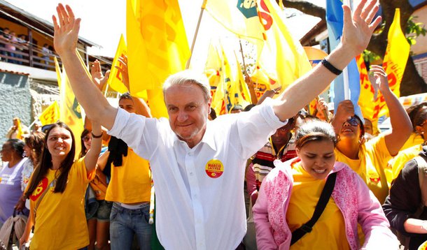 MPE pede cassação da candidatura de Lacerda