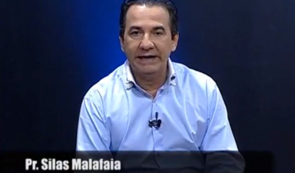 Silas "pitbull" Malafaia é a arma de Serra