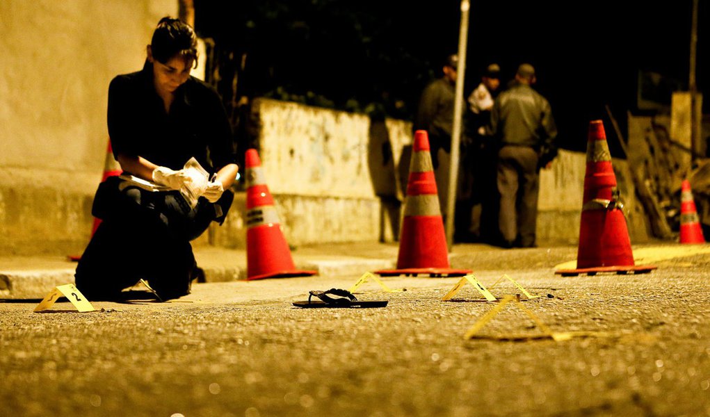 Movimento cobra investigação federal sobre homicídios em SP