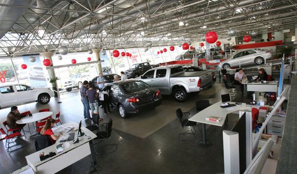 Que crise é essa? Vendas de carros sobem 29%