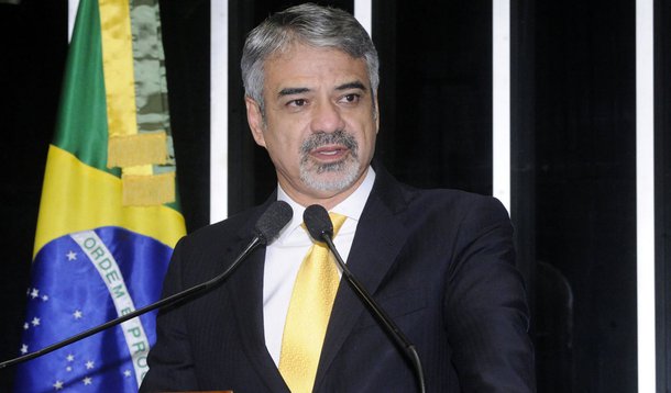 Petista defende PMDB da pecha de ser oportunista