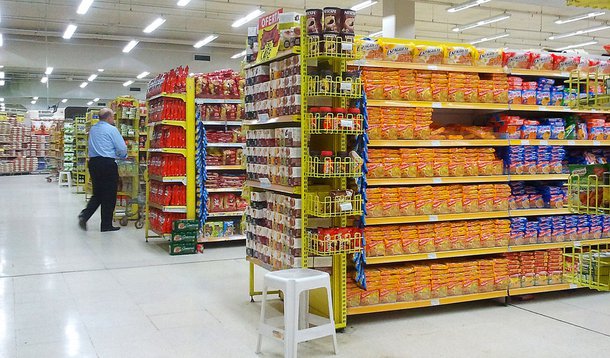 Curitiba registra a menor inflação do Brasil