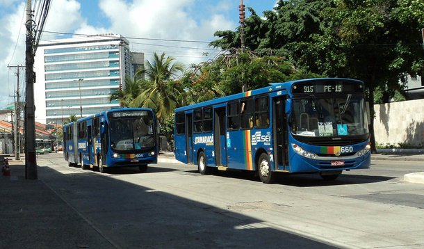 Licitação de linhas ônibus acontece nesta semana