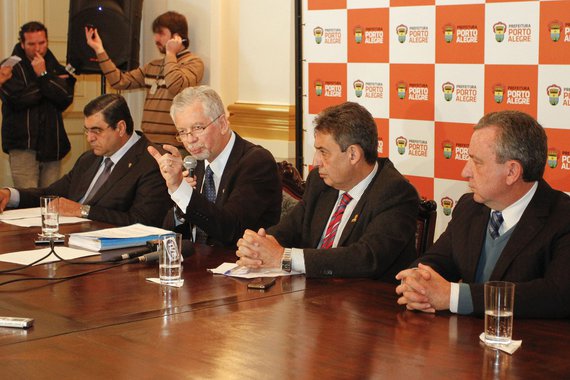 Procempa: Prefeitura de POA admite irregularidades