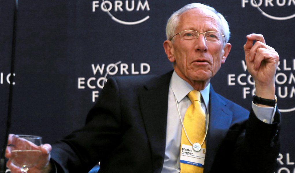 Stanley Fischer