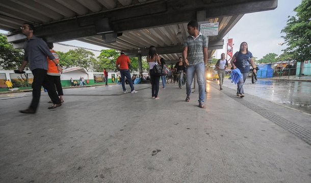 TRT dará palavra final sobre greve de ônibus
