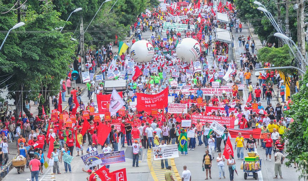 Entrega de documento marca fim de protesto