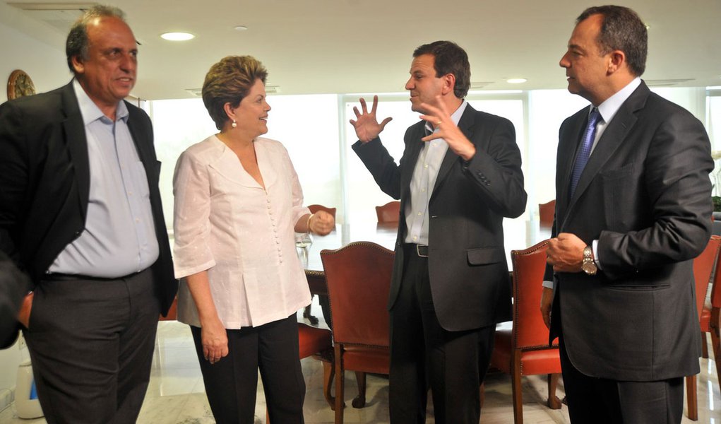 Paes: apoio do PMDB a Haddad é o caminho natural