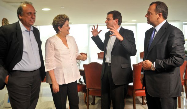 Paes: apoio do PMDB a Haddad é o caminho natural