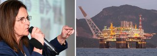 Graça Foster: Petrobras em "guerra" contra atrasos