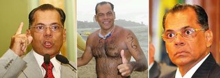 Vereadores não querem votar as contas de João