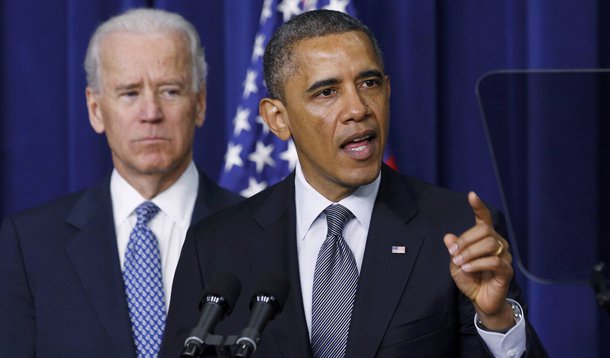 Obama apresenta medidas para controle de armas