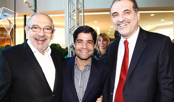 Neto, Kertész e Pelegrino vão 'esquentar' a disputa