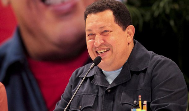 Chávez se diz recuperado do câncer e com boa saúde