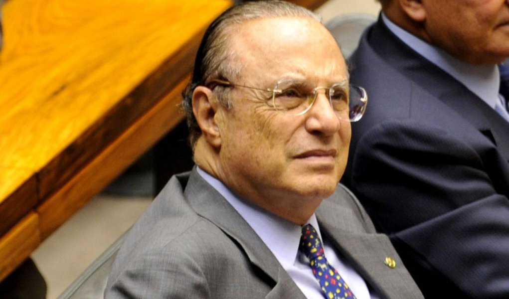 Maluf fala em "revanche" por não ter apoiado Serra