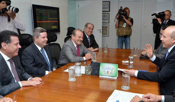 União amplia capacidade de endividamento de Goiás