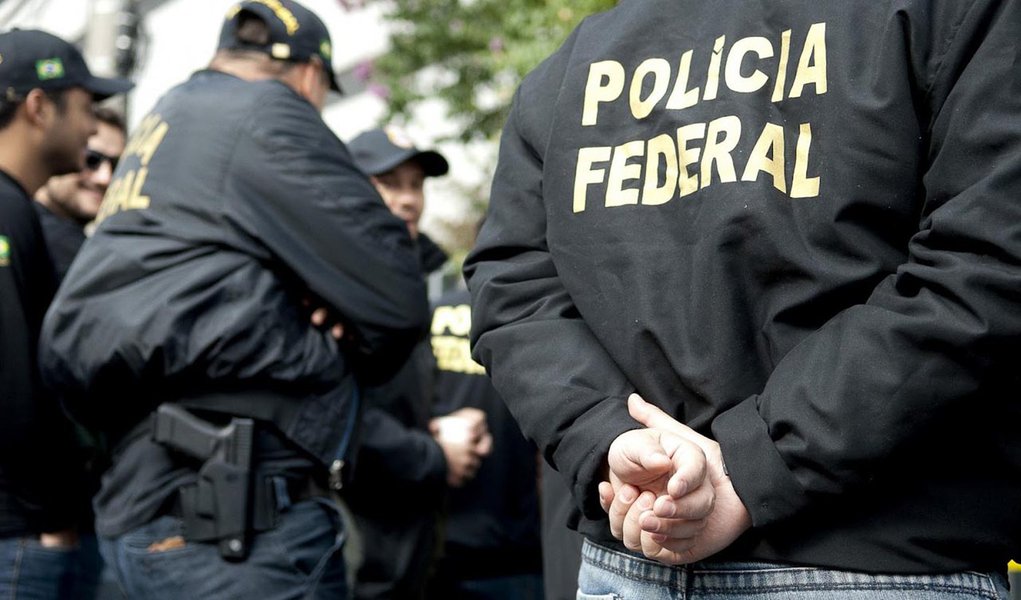 PF policia federal