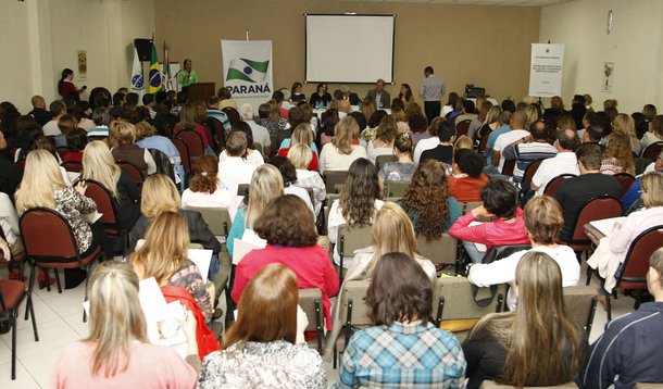 Segundo Encontro Estadual de Educacao nas Prisões do Parana.. 20-05-14. Foto: Hedeson Alves