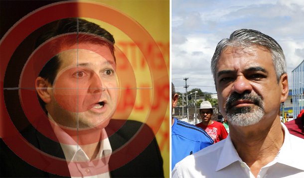 Humberto Costa ajusta a alça de mira contra o PSB