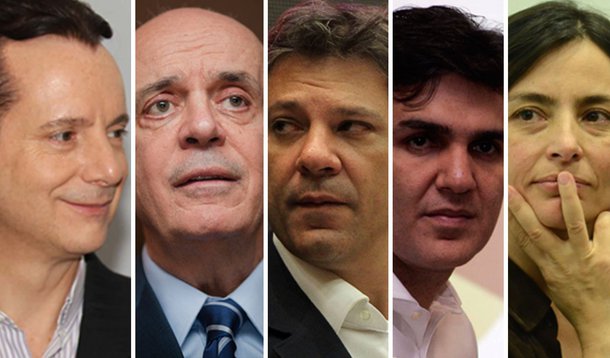 Segundo debate na capital esquenta campanha