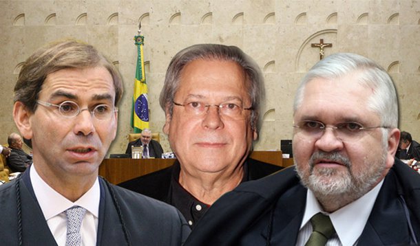 “O procurador assumiu a inexistência de provas”