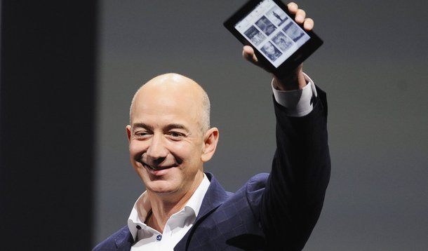 Amazon apresenta novo tablet Kindle Fire