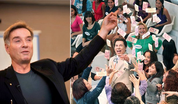 “Chega um momento em que ter mídia é bom”