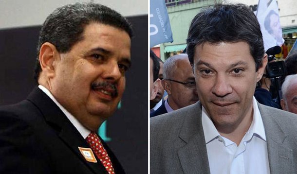 Lula pressionou para que Marta e Dilma apoiassem Haddad