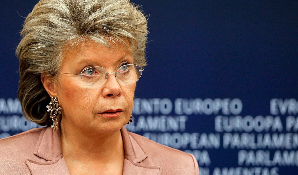 Viviane Reding