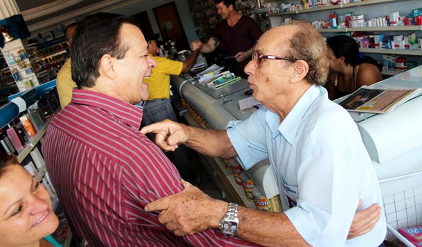 Jovair contra-ataca e processa Paulo Garcia