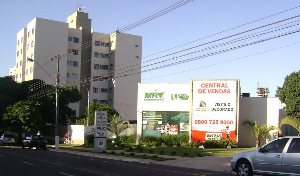 MRV obtém liminar e ações sobem