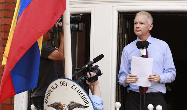 Assange não será extraditado se houver risco de morte