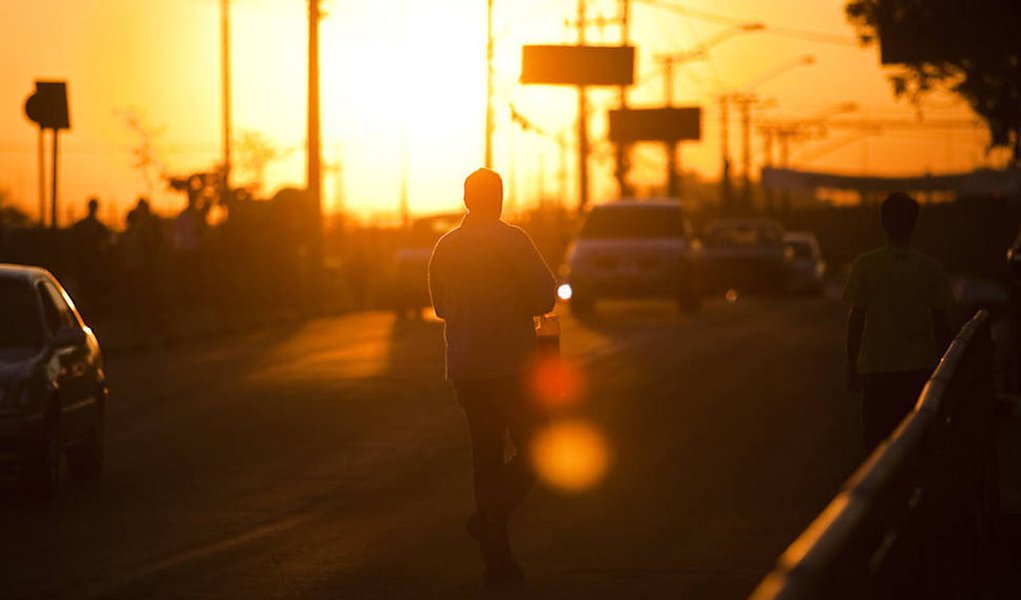 SP tem maior temperatura durante o inverno dos últimos 57 anos