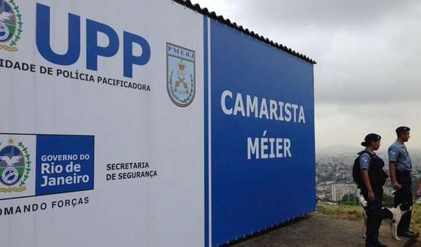 A UPP Camarista terÃ¡ trÃªs bases avanÃ§adas