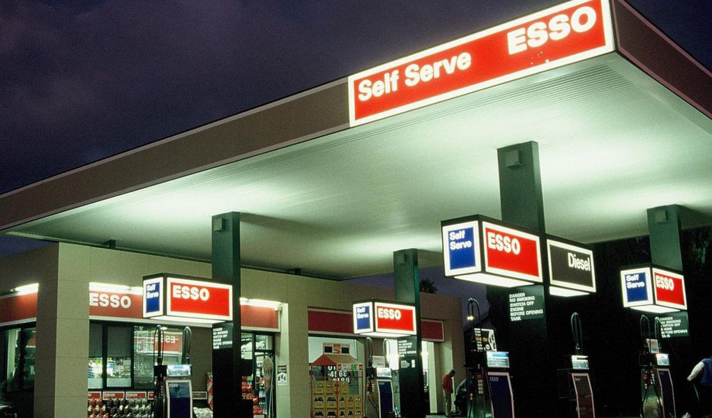 Esso deixará de existir no Brasil