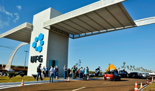 UFG é 23ª em ranking da Folha de S. Paulo