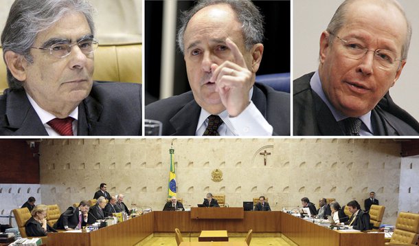 Forma de indicação para o STF pode mudar