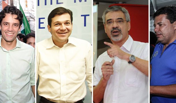 Pesquisa altera discurso dos candidatos