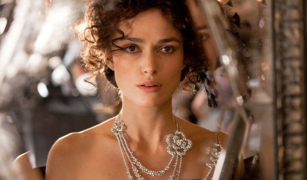 Clássico russo, "Anna Karenina" ganha versão hollywoodiana