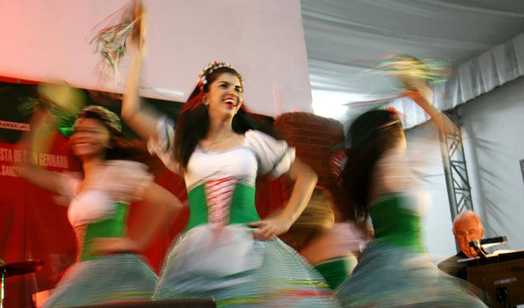 39ª Festa de San Gennaro anima a Mooca