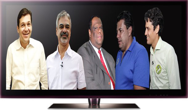 Debate tem início quente