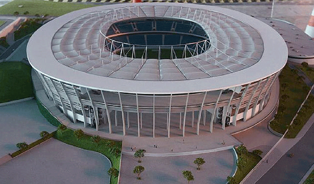 Fonte Nova: TCE libera parecer e obra continua