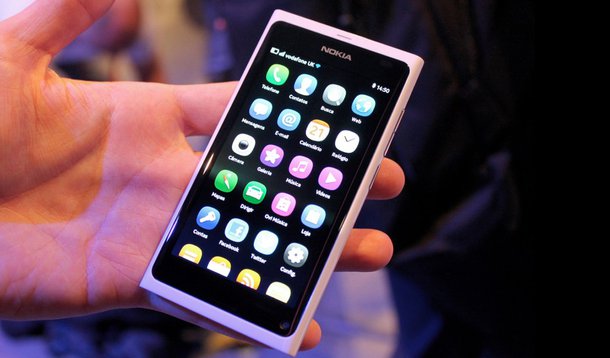 Nokia terá smartphone com Windows 8