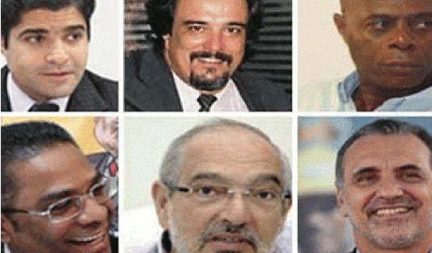 Prefeituráveis seguem maratona de campanha