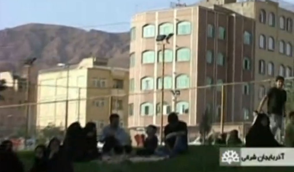 Terremotos no Irã matam 180 pessoas