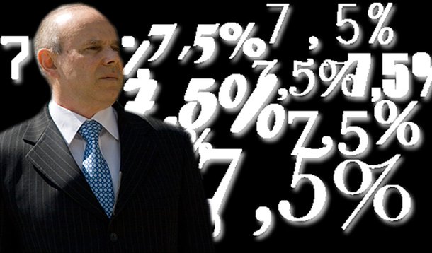 Mantega abre fogo, de novo, contra juros dos bancos