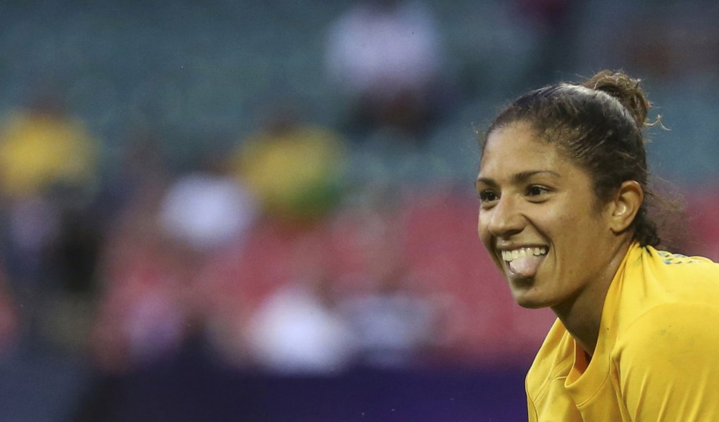 Cristiane se torna maior goleadora em Olimpíadas